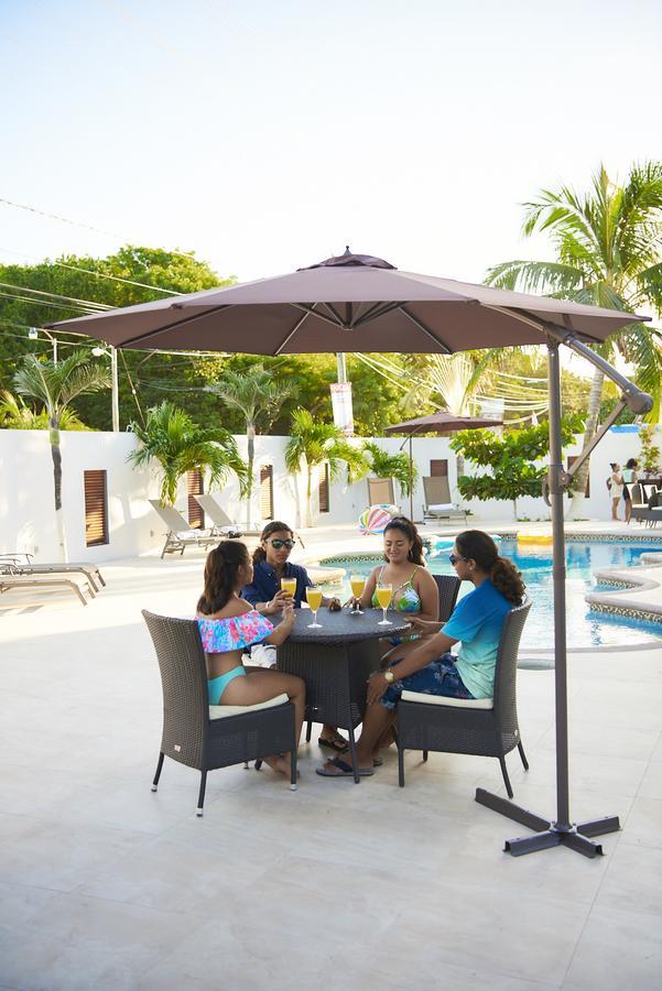 Diamond Lodge Belize San Pedro  Kültér fotó