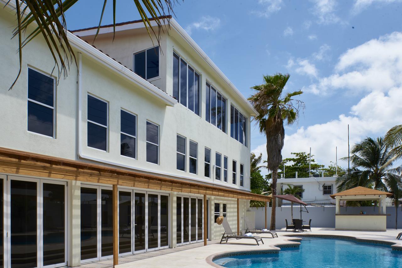Diamond Lodge Belize San Pedro  Kültér fotó